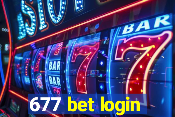 677 bet login